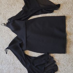 BCBG MAXAZRIA LBD size 6
